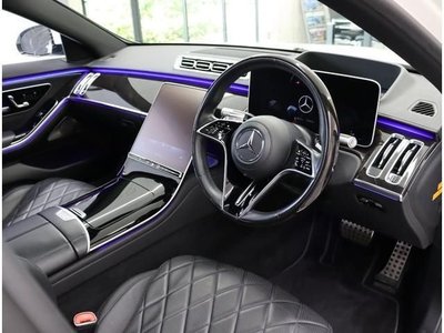 2021 Mercedes-BENZ S-CLASS — фото 5
