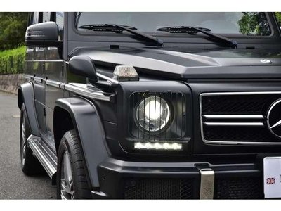 MERCEDES-BENZ G-CLASS - 6