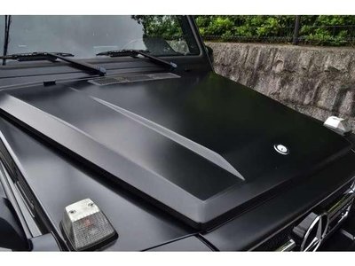 MERCEDES-BENZ G-CLASS - 8