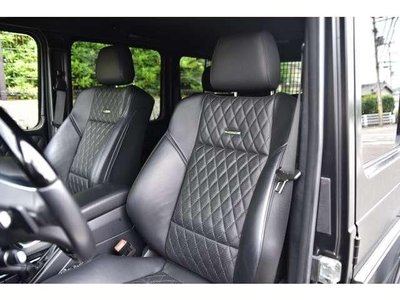MERCEDES-BENZ G-CLASS - 4