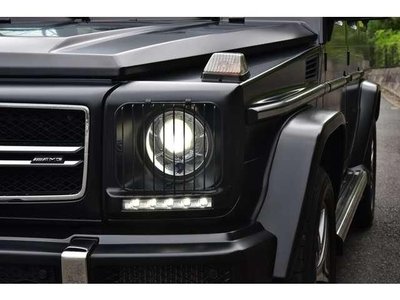 MERCEDES-BENZ G-CLASS - 7