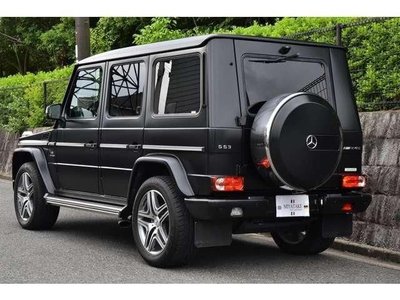 MERCEDES-BENZ G-CLASS - 2