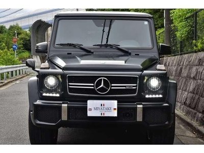 MERCEDES-BENZ G-CLASS - 5