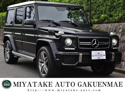 MERCEDES-BENZ G-CLASS - 1