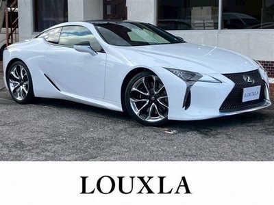 LEXUS LC - 1
