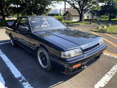 NISSAN SKYLINE COUPE - 1