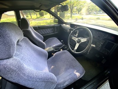 NISSAN SKYLINE COUPE - 5