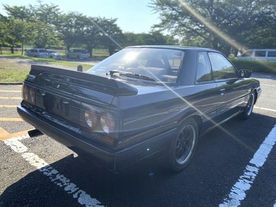 NISSAN SKYLINE COUPE - 4