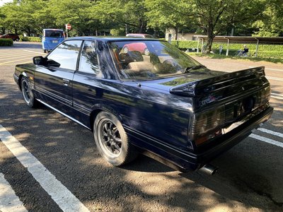 NISSAN SKYLINE COUPE - 3