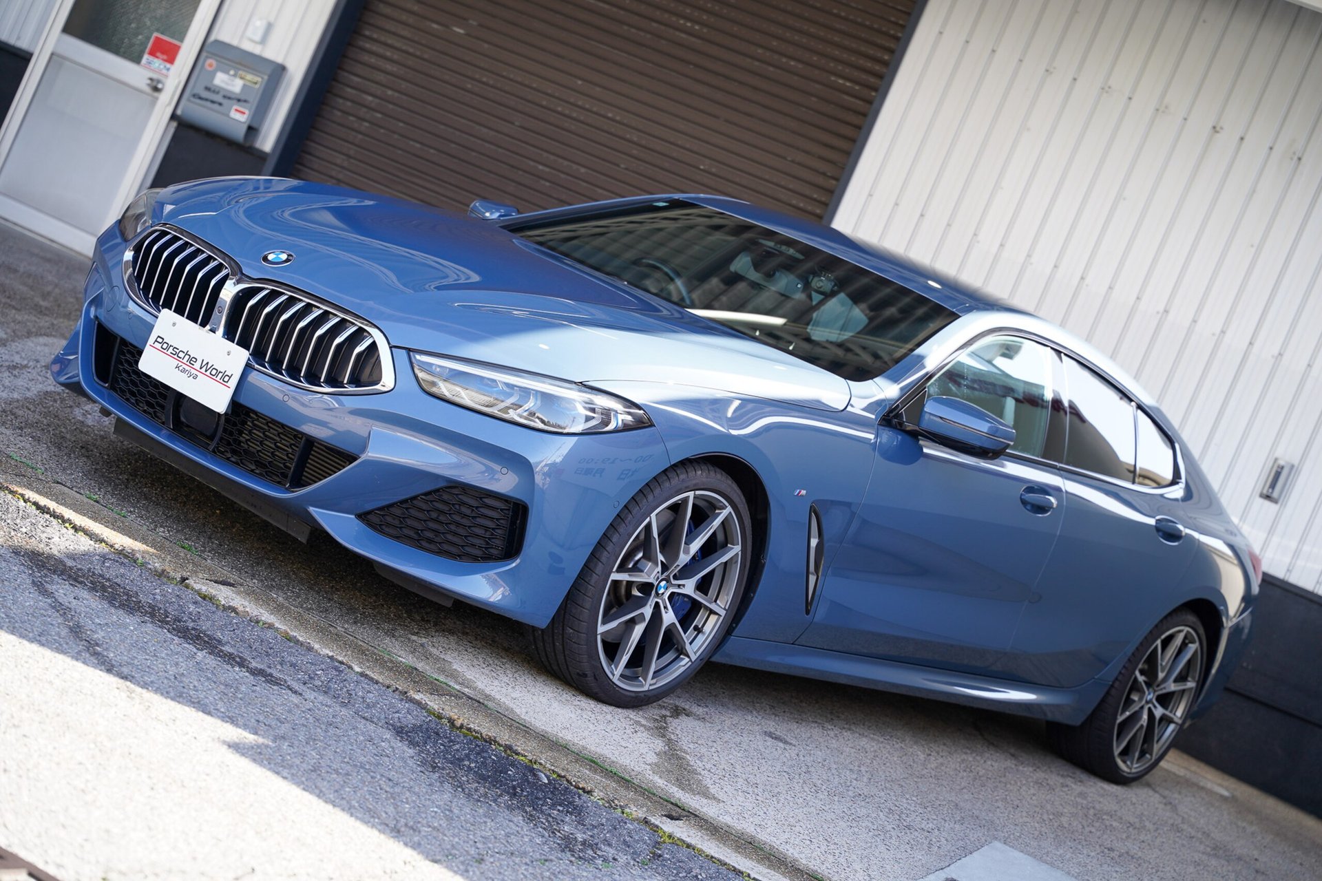 BMW 8 SERIES GRAN COUPE - View 1