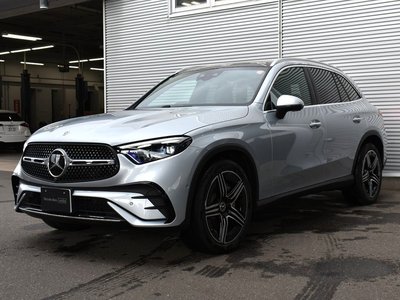 MERCEDES-BENZ GLC - 1