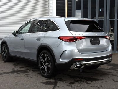 MERCEDES-BENZ GLC - 8