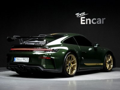 PORSCHE 911 - 4