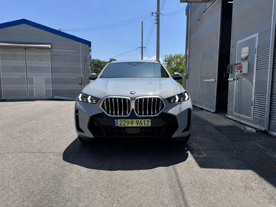 BMW X6 - 1