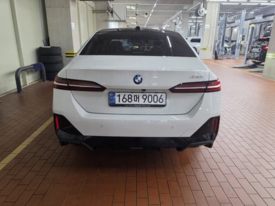 BMW 5 SERIES - 3