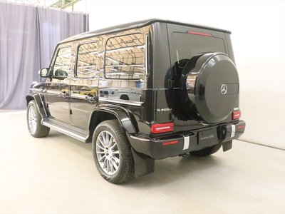 2024 Mercedes-BENZ G-CLASS — фото 4