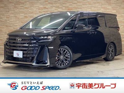 2024 Toyota VELLFIRE — фото 1