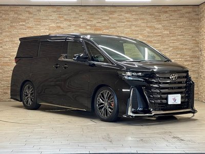 صورة مصغرة 34 لـ 2024 Toyota VELLFIRE