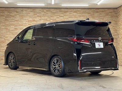 صورة مصغرة 17 لـ 2024 Toyota VELLFIRE