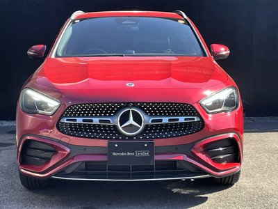 MERCEDES-BENZ GLA - 2