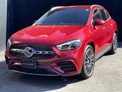 MERCEDES-BENZ GLA - 1