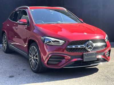 MERCEDES-BENZ GLA - 3