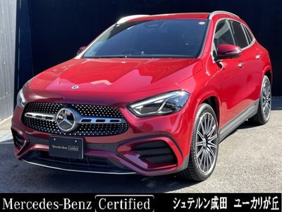 MERCEDES-BENZ GLA - 1