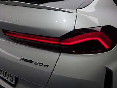 BMW X6 - 10