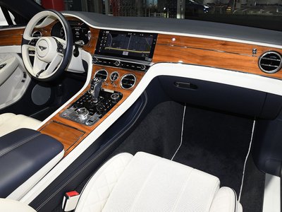 BENTLEY CONTINENTAL - 3