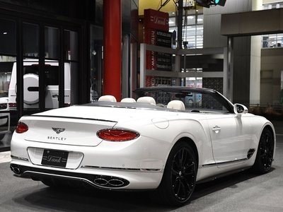 BENTLEY CONTINENTAL - 2