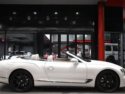 BENTLEY CONTINENTAL - 5