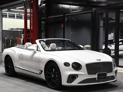 BENTLEY CONTINENTAL - 1
