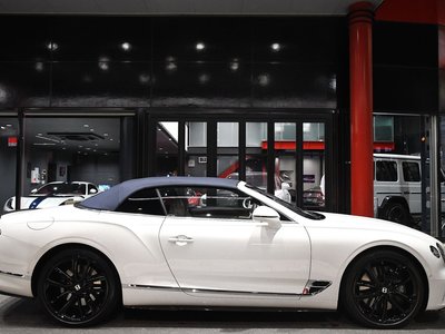 BENTLEY CONTINENTAL - 8