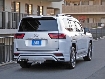 TOYOTA LAND CRUISER 300 - 2