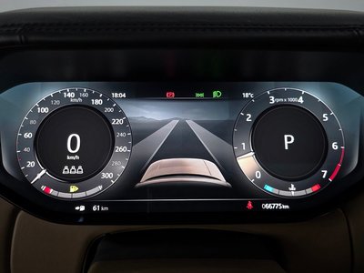 LAND ROVER RANGE ROVER - 8