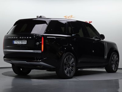 LAND ROVER RANGE ROVER - 5