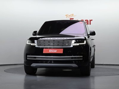 LAND ROVER RANGE ROVER - 2