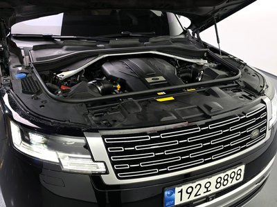 LAND ROVER RANGE ROVER - 7