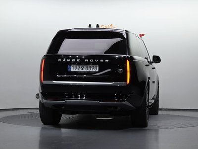 LAND ROVER RANGE ROVER - 3