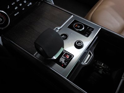 LAND ROVER RANGE ROVER - 9