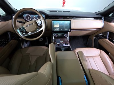 LAND ROVER RANGE ROVER - 4