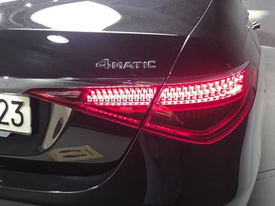 2023 Mercedes-BENZ S-CLASS 照片 10
