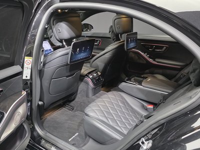 2023 Mercedes-BENZ S-CLASS 缩略图 16