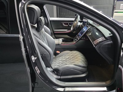 2023 Mercedes-BENZ S-CLASS 缩略图 17