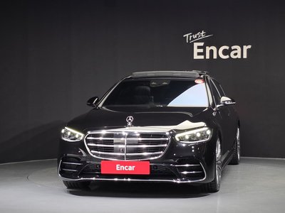 2023 Mercedes-BENZ S-CLASS 照片 2