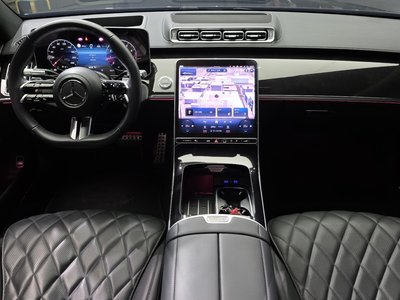 2023 Mercedes-BENZ S-CLASS 照片 5