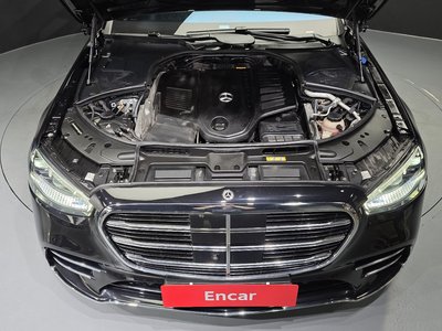 2023 Mercedes-BENZ S-CLASS 照片 7