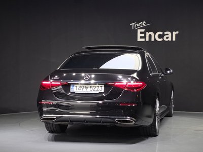 2023 Mercedes-BENZ S-CLASS 照片 3