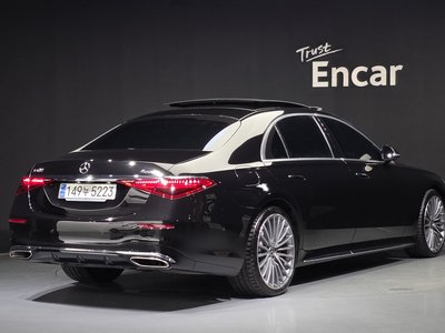 2023 Mercedes-BENZ S-CLASS 照片 4