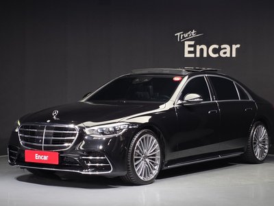 2023 Mercedes-BENZ S-CLASS 照片 1